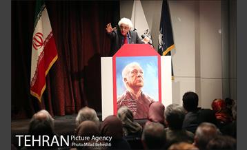 مراسم بزرگذاشت خسرو سینایی‎ 10