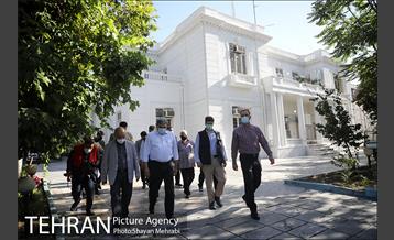 پویش سه شنبه های بدون خودرو 46