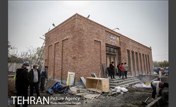 توسعه متروی تهران؛ ایستگاه آهنگ 1