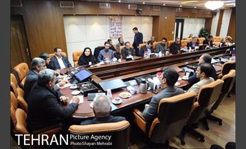 تفاهم نامه همکارى بین سازمان تامین اجتماعى، سازمان شهردارى ها و دهیارى هاى کشور و شهردارى تهران 14