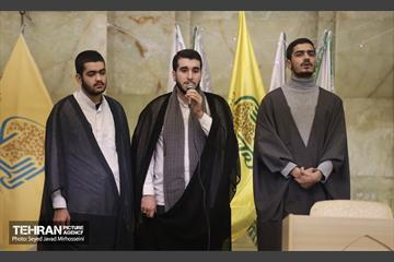بازدید از حوزه علمیه دارالسلام 17