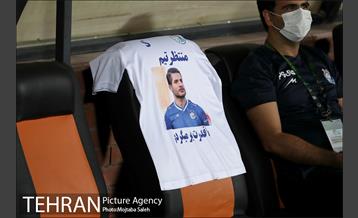 دیدار تیم های فوتبال استقلال تهران و مسجد سلیمان 8