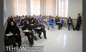 اولین اردو جهادی آموزشی مرکز ارتباطات شهرداری تهران 16