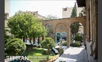 آئین تکریم روز خبرنگار در موزه مقدم 2