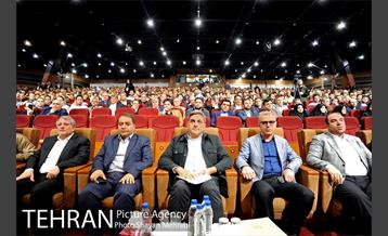 بزرگداشت روز کارگر با حضور شهردار تهران 17
