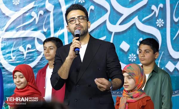 جشن بزرگ میلاد ولی نعمت شهرمان حضرت عبدالعظیم حسنی (ع) 18