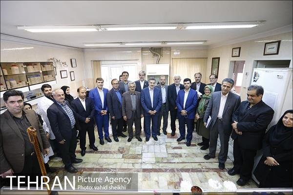 نشست مشترک اعضای کمیسیون بهداشت و درمان مجلس شورای اسلامی با مدیر عامل و معاونین شرکت شهر سالم   12