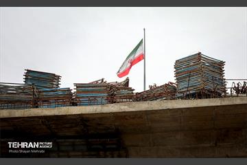 اینجا کارگاهه؛ تقاطع غیرهمسطح نواب-تندگویان 49
