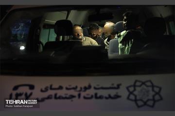 طرح ساماندهی آسیب‌های اجتماعی 7