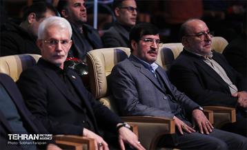 آیین تجلیل از مدال‌آوران بازی‌های پاراآسیایی 84