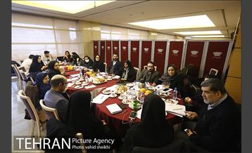 نشست های تخصصی با موضوع "زنان، معماری و فضاهای شهری 9