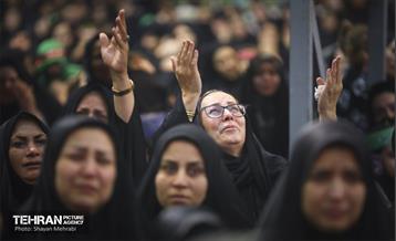 همایش شیرخوارگان حسینی در مصلی تهران 17