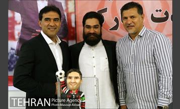 جشن تولد احمد رضا عابدزاده 9