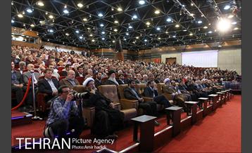 همایش شورا یاران و مدیران محلات تهران 20