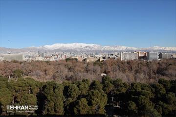 هوای پاک تهران 2