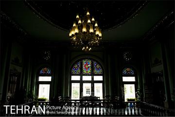 موزه جنگ (خانه تیمورتاش) 2