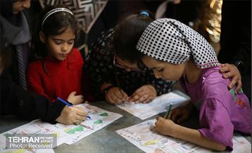 مراسم افطار به‌مناسبت میلاد امام حسن‌ مجتبی (ع) 23