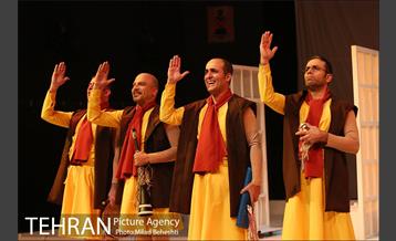 نمایش راهیان معبد وانک‎ 6