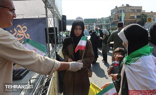 تجمع مردمی«ایران؛ ذوالفقار علی» - 4 16