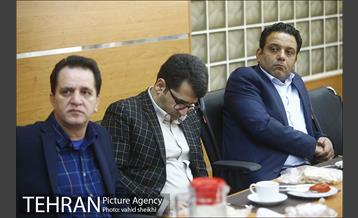 نشست مشترک مدیران مرکز ارتباطات و مدیران سازمان فناوری 10