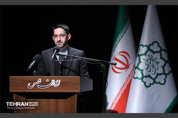 ضیافت افطاری دانشجویان بین‌المللی جدیدالورود دانشگاه‌های شهر تهران 38