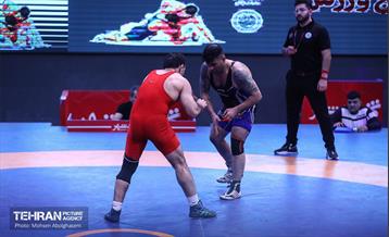 مسابقات بزرگ کارکنان شهرداری تهران 35