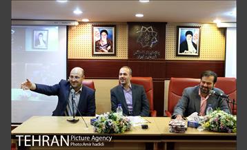 جلسه دورنگاه ارتباطات تهران شهر 22