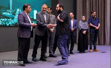 آیین گرامیداشت روز خبرنگار 85