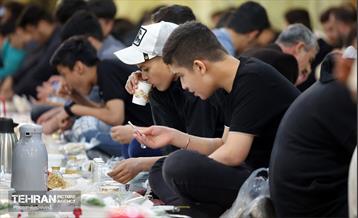 مراسم جشن بزرگ بهار اولی‌ها در آستان مقدس امامزاده حسن(ع) 5