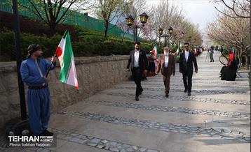 مراسم روز پرچم 67