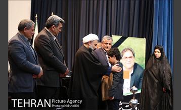 مراسم ختم جناب آقای مهندس هادی صادقی 20