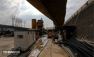 بازدید خبرنگاران از پروژه‌های شرکت خاکریزآب 21