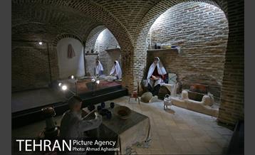 موزه تهران قدیم در سرای کاظمی 6