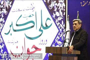 مراسم افتتاح و بهره برداری 20 پروژه عمرانی، فرهنگی و اجتماعی منطقه 6  17