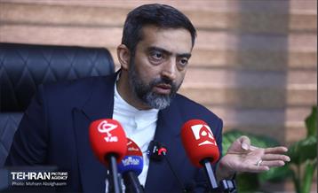 نشست خبری رییس مرکز مطالعات و برنامه‌ریزی شهرداری تهران 14