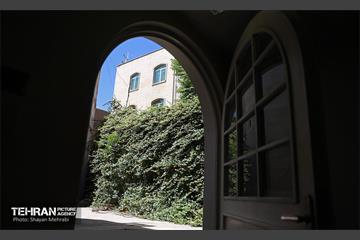 خانه پروین اعتصامی 3