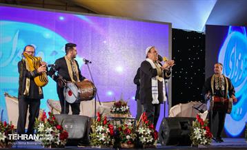 شب‌های فیروزه‌ای در آب و آتش 10