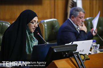 جلسه شورای شهر با حضور شهردار تهران 27