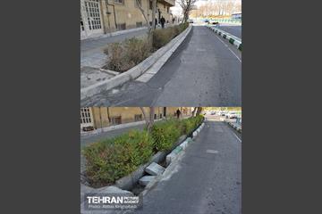 طرح تحول نگهداشت شهر در منطقه 9