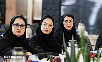 نشست هم‌اندیشی عکاسان روابط عمومی معاونت‌ها، مناطق 22گانه و سازمان‌های شهرداری تهران 18