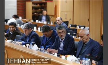 ستاد بازآفرینی پایدار کلانشهر تهران 7