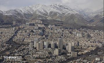 هوای تهران در وضعیت قابل قبول  26