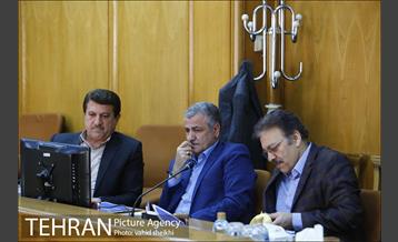 جلسه شورای معاونان  8