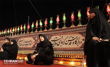 سومین دوره سوگواره آیینی «محرم‌شهر» 4