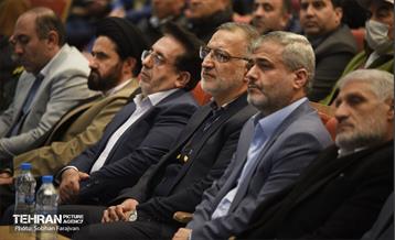 یادواره شهدای محله ده‌ونک 38