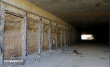 اینجا کارگاهه؛ تقاطع غیرهمسطح نواب - تندگویان 16