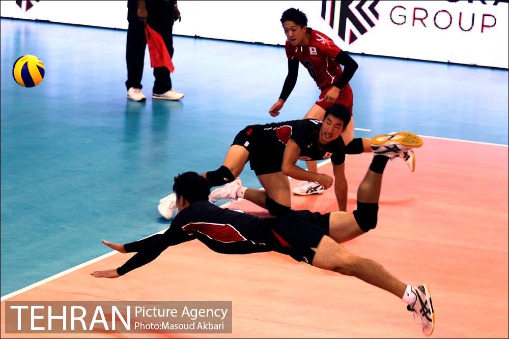 ایران ٣- ژاپن ٤ 16