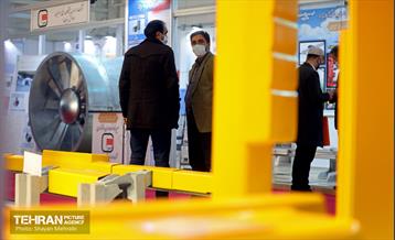 نمایشگاه تجهیزات تونل و فضاهای زیرزمینی مترو 34