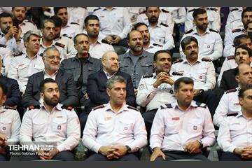بزرگداشت روز آتش‌نشان 30