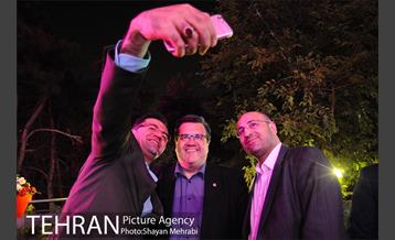 بازدید شهردار مونترال از پل طبیعت 15